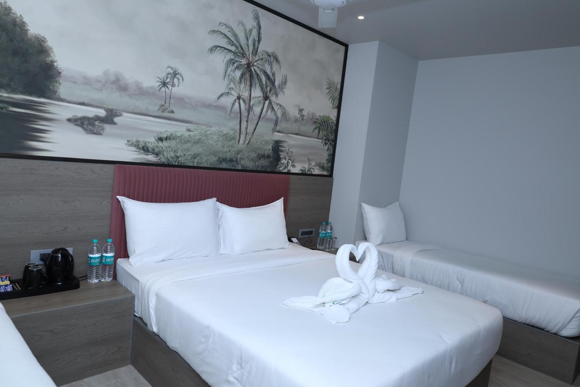 Afc Hotel אינדורה מראה חיצוני תמונה