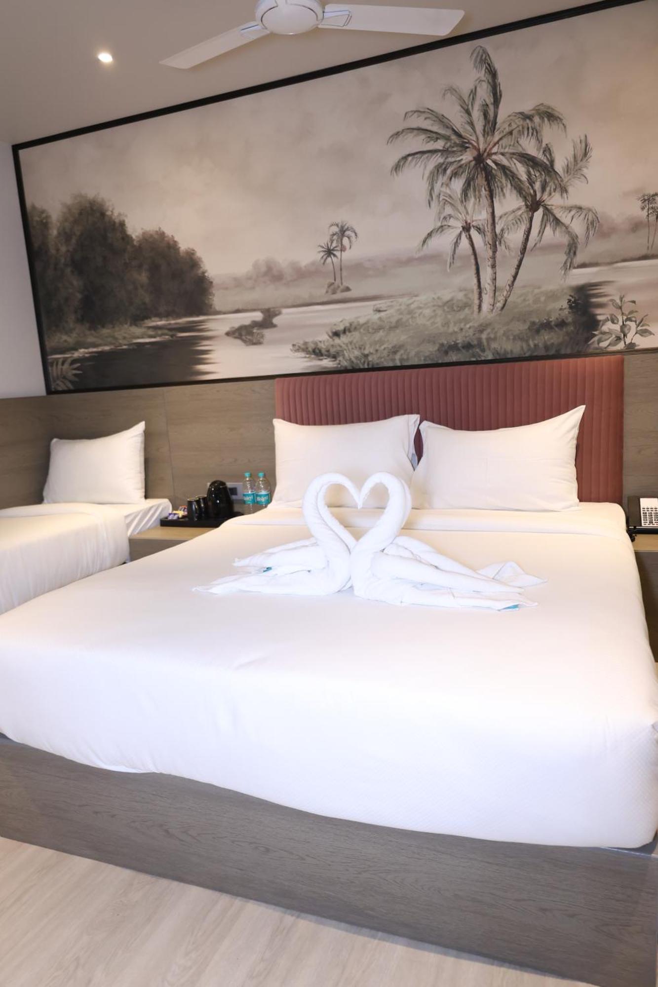 Afc Hotel אינדורה מראה חיצוני תמונה