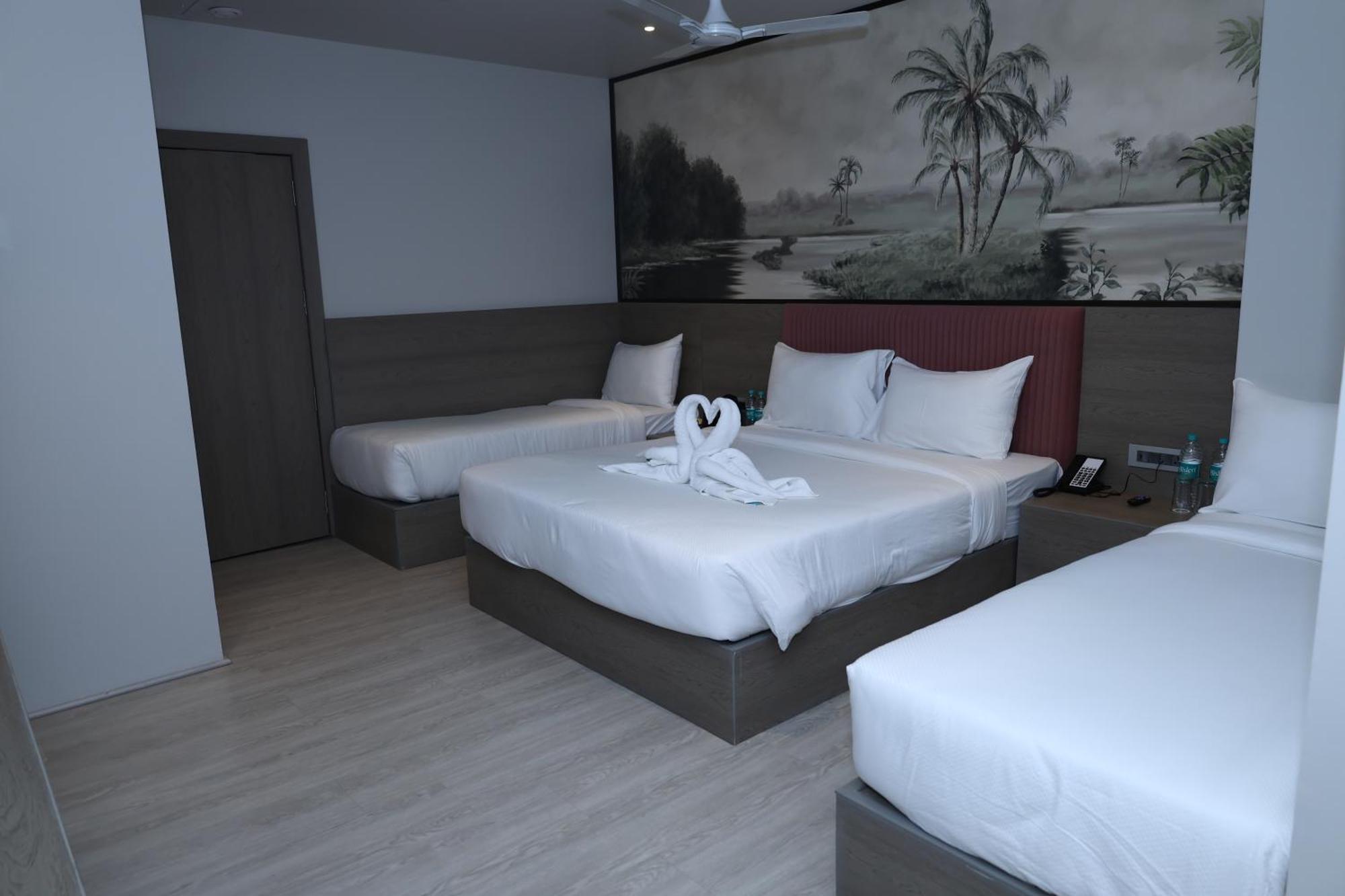 Afc Hotel אינדורה מראה חיצוני תמונה